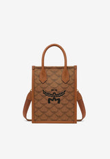 Himmel Logo Top Handle Bag