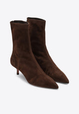 Montmartre 50 Suede Ankle Boots