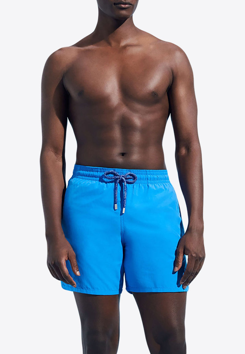 Moorea Water-Reactive Piranhas Swim Shorts