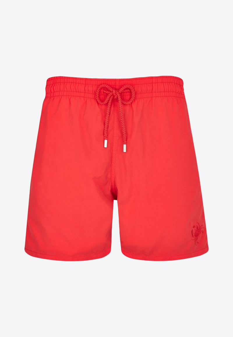 Moorea Water-Reactive Crabs & Shrimps Swim Shorts