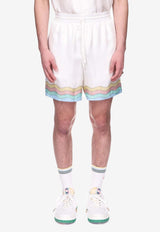 Maison De Reve Silk Shorts