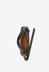 Small Aren Nappa Leather Shoulder Bag