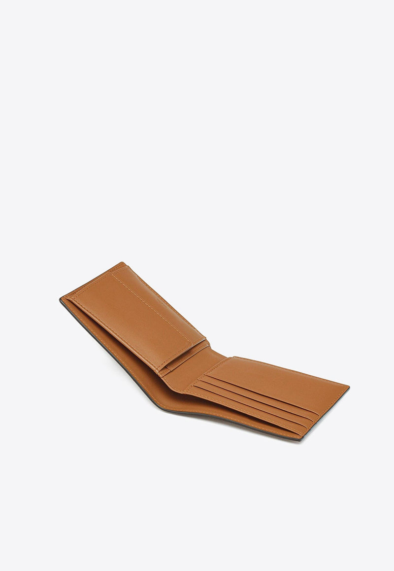 Himmel Monogram Bi-Fold Wallet
