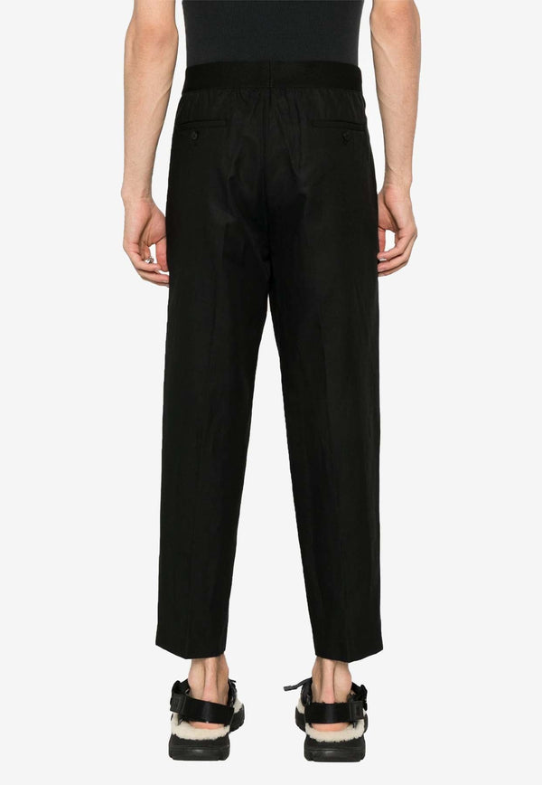 Pleated Casual Pants