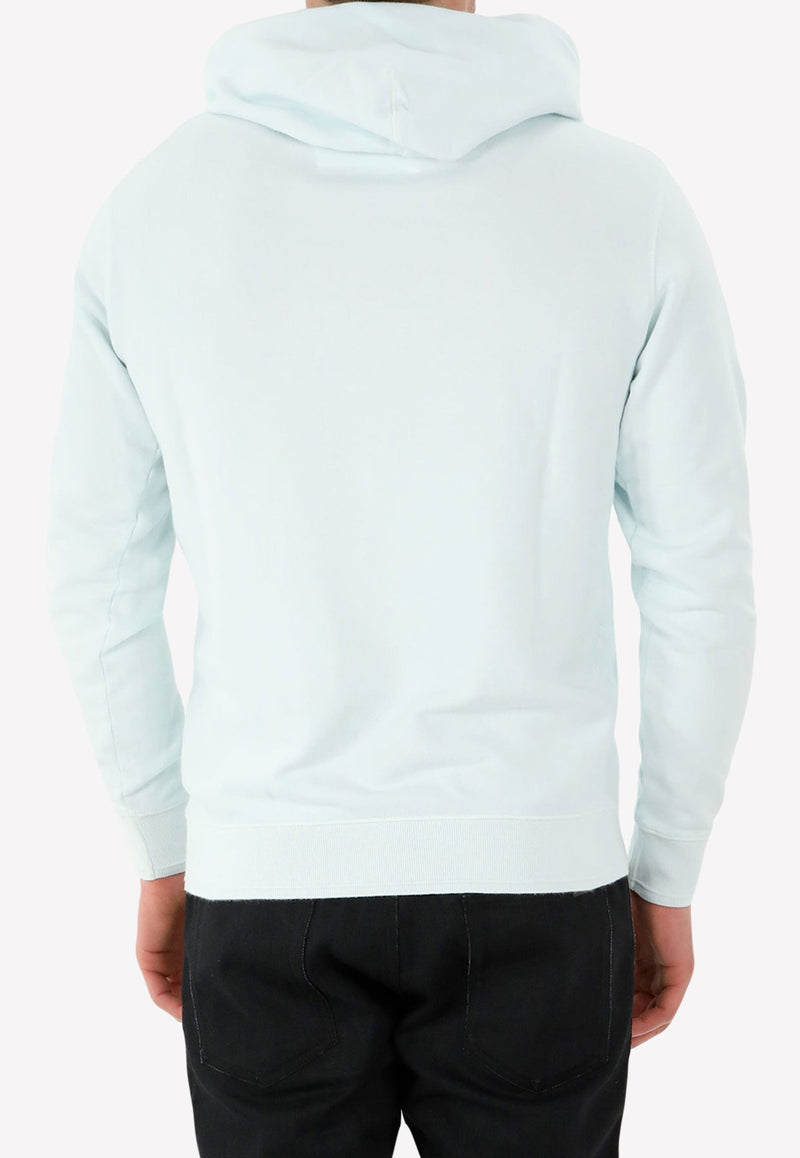 Hooded Cotton Sweatshirt