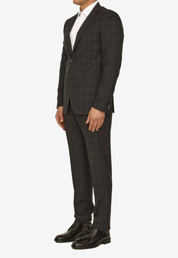 Prince of Wales Two-Piece Suit