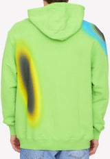 Hypergraphic Hooded Sweatshirt