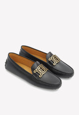 Kate Gommino Loafers in Calfskin