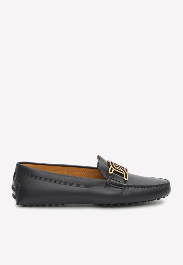 Kate Gommino Loafers in Calfskin