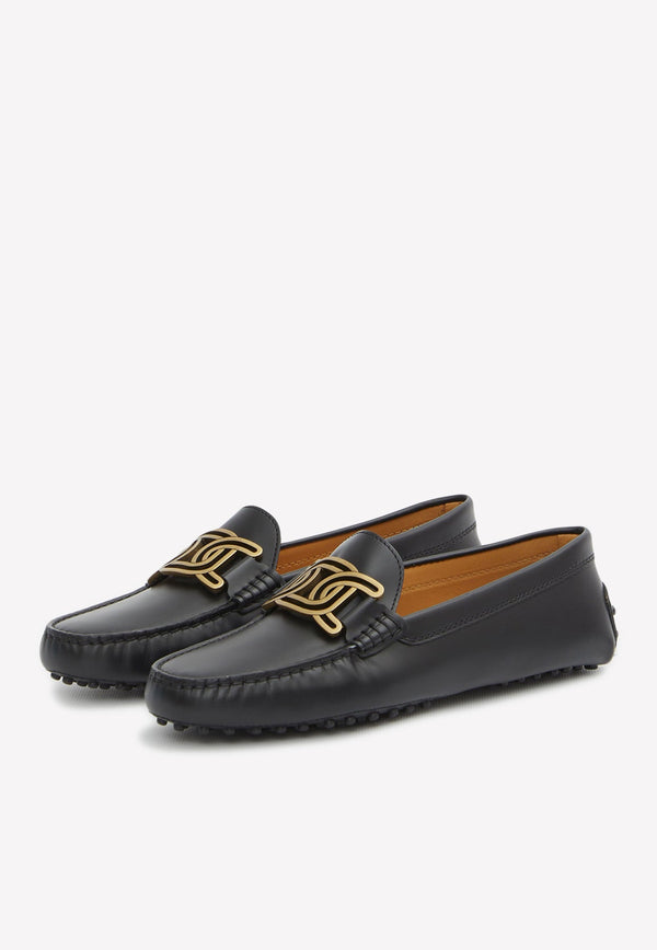Kate Gommino Loafers in Calfskin