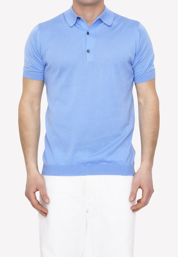 Classic Short-Sleeved Polo T-shirt