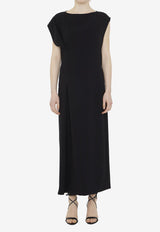 Blathine Maxi Dress in Cady