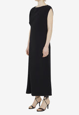 Blathine Maxi Dress in Cady