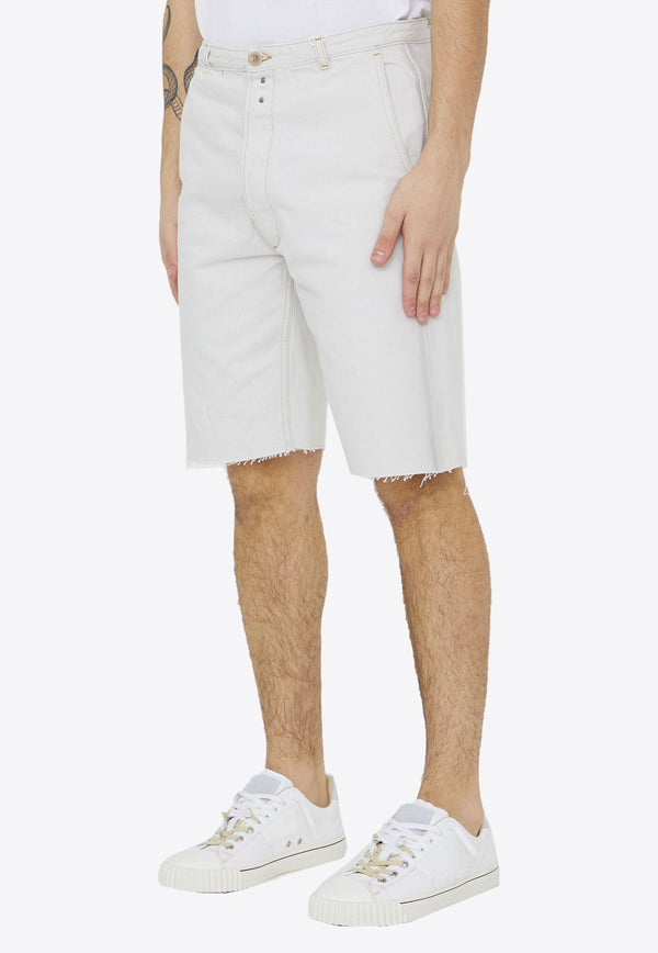 Bermuda Denim Shorts