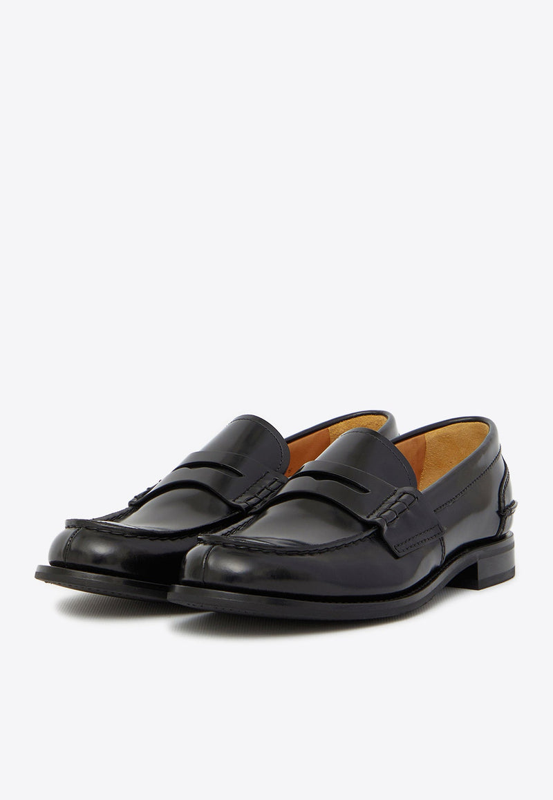 Pembrey W5 Calf Leather Loafers