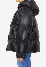 Alter Mat Nylon Puffer Jacket