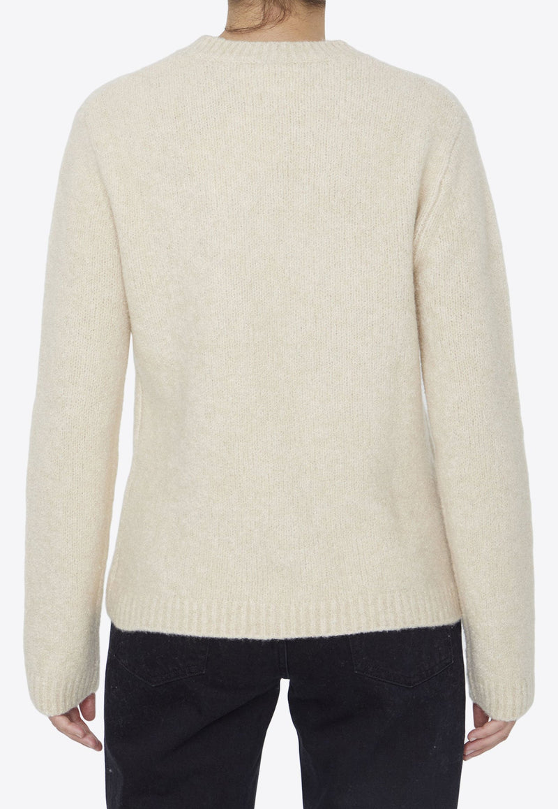 Silas Cashmere Sweater