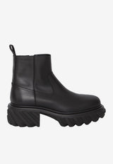 Tractor Motor Chelsea Boots