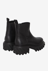 Tractor Motor Chelsea Boots