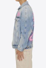 Spray Hunter Denim Jacket