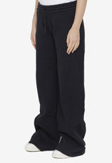 Straight-Leg Track Pants