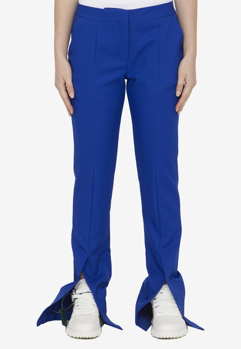 Tech Drill Tailored Pants