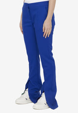 Tech Drill Tailored Pants