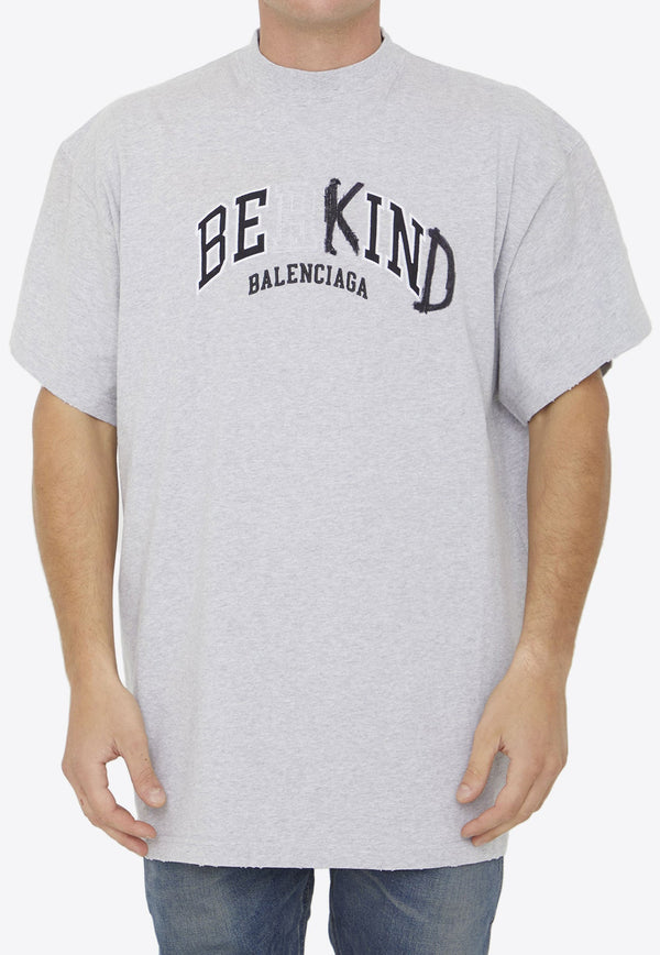 Be Kind Oversized T-shirt