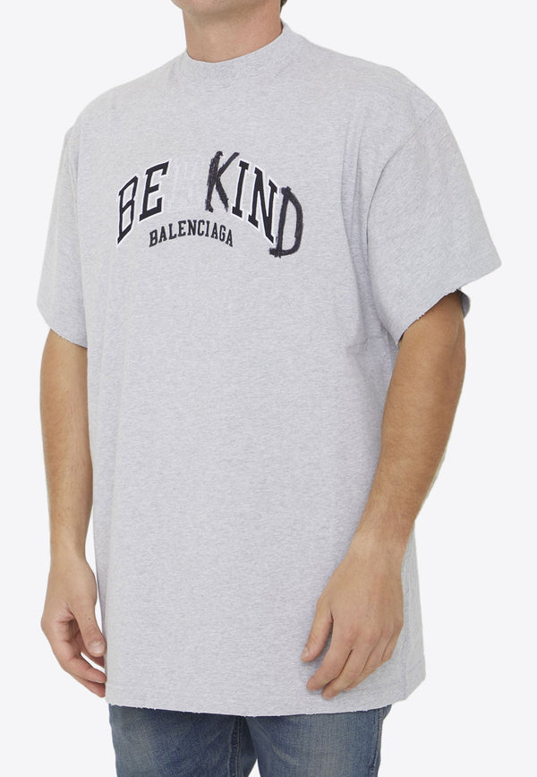 Be Kind Oversized T-shirt