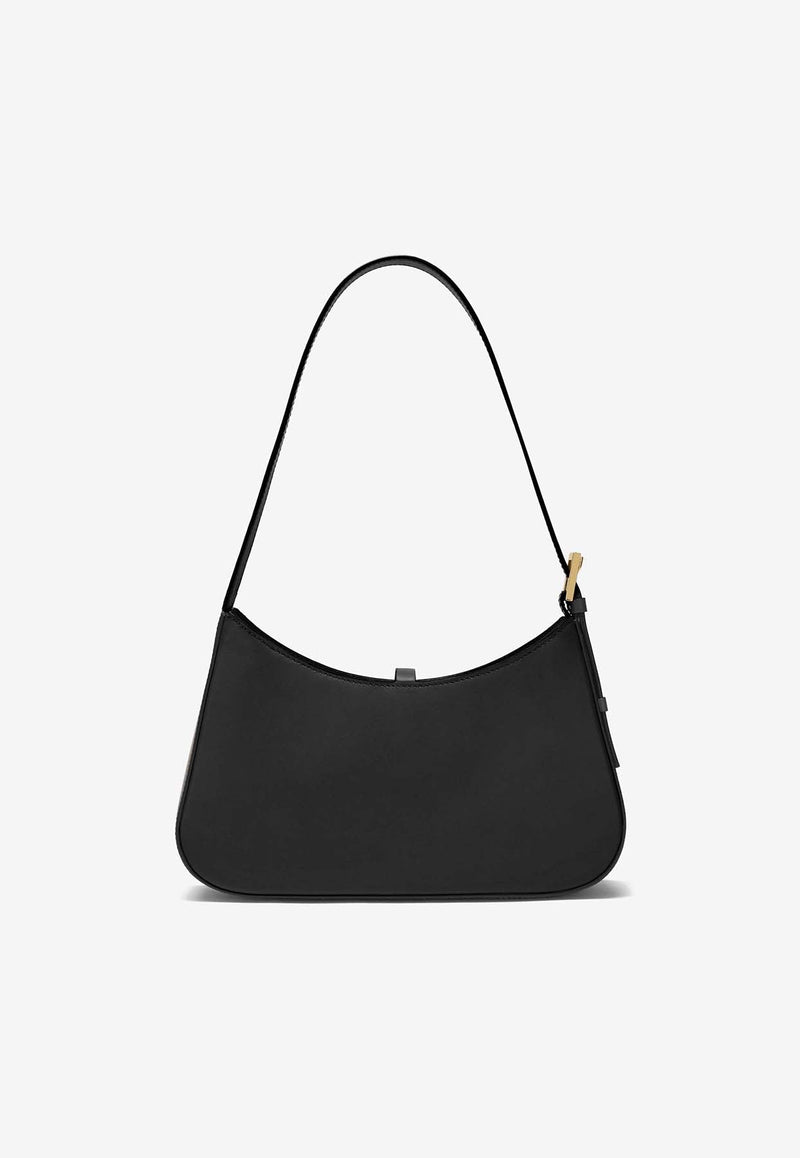 Tokyo Leather Shoulder Bag