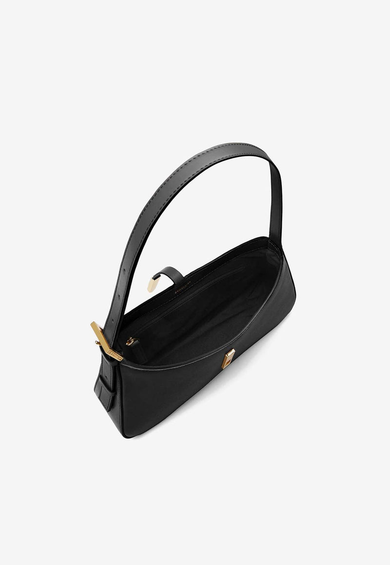 Tokyo Leather Shoulder Bag