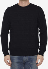 Toile Iconographe Jacquard Knit Sweater