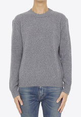 Knitted Cashmere Sweater