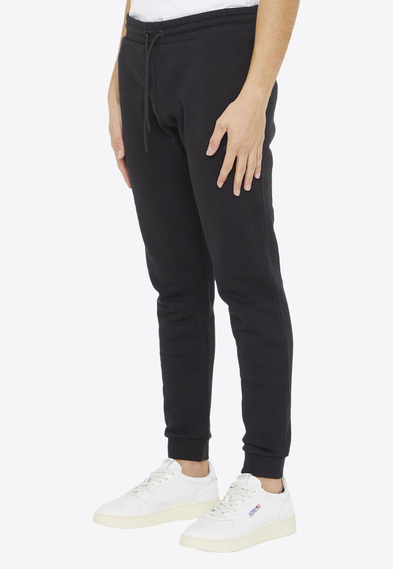 Logo Patch Track Pants