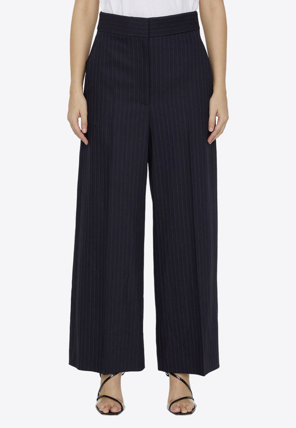 Banton Pinstriped Tailored Pants