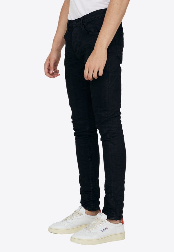 Washed-Out Skinny Jeans