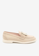 Viv' Rangers Suede Loafers