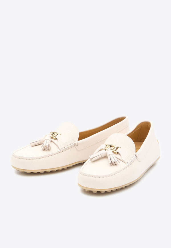 City Gommino Loafers