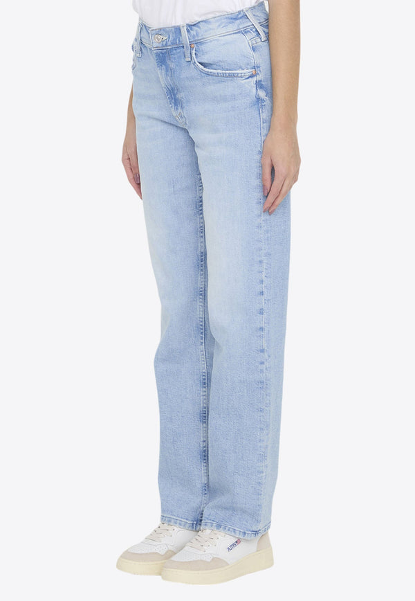 Smarty Straight-Leg Jeans