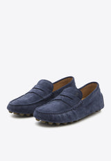 Gommino Bubble Loafers