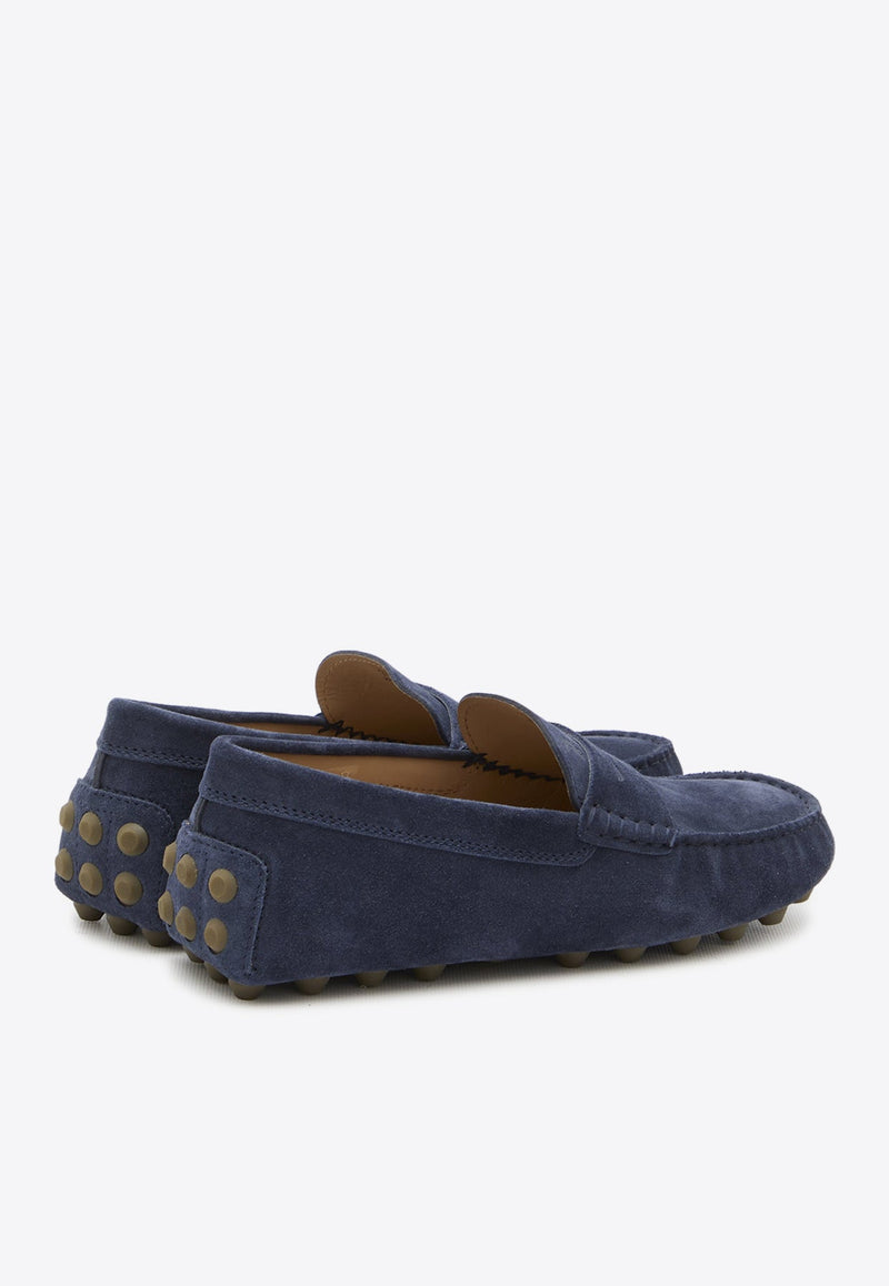 Gommino Bubble Loafers