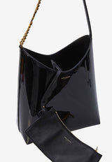 Rendez-Vous Hobo Bag in Patent Leather