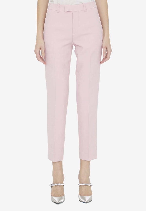 Wool Tailored Pants