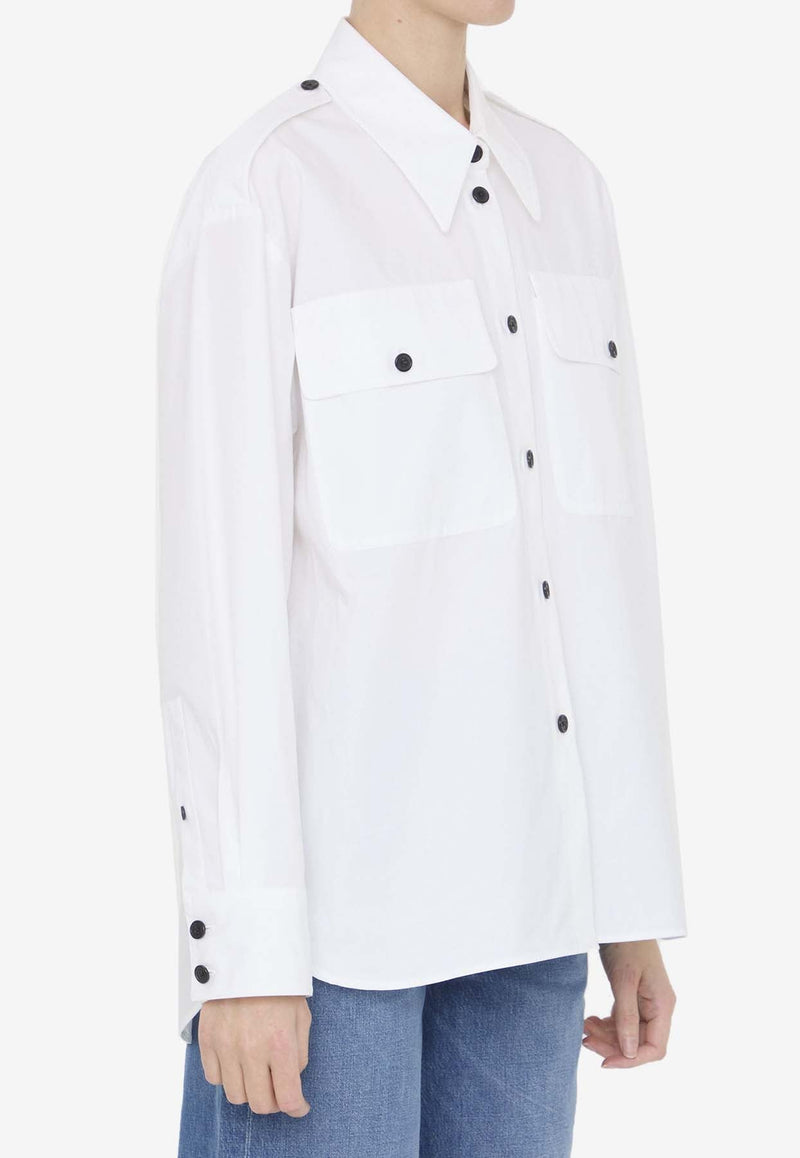 Missa Oversized Shirt