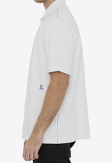 EKD Embroidered Polo T-shirt