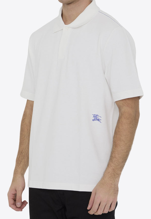 EKD Embroidered Polo T-shirt