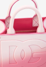 DG Daily Ombre Crossbody Bag in Calf Leather