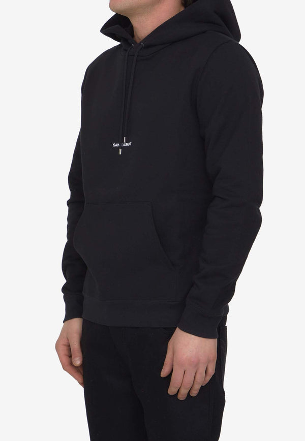 Rive Gauche Classic Hooded Sweatshirt