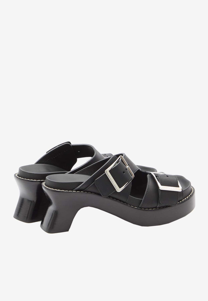 Ease 70 Calf Leather Sandals