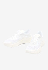 True Actress Mesh Low-Top Sneakers